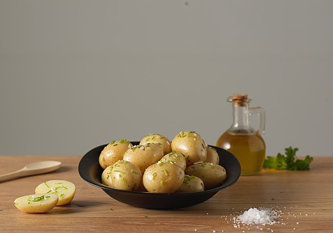 Detrás de esta propuesta disruptiva está Patatas Lázaro, una empresa familiar valenciana.