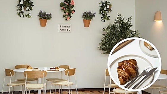 La pastelería más famosa de internet abre su primera cafetería en Valencia