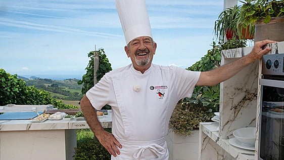 El restaurante favorito de Karlos Arguiñano en Valencia por sus huevos rotos