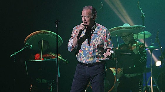Bertín Osborne (71 años) desvela la rutina con la que adelgazó 14 kilos
