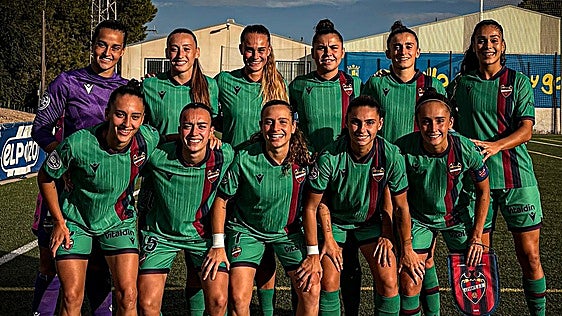 El Levante fija su hoja de ruta para volver a Liga F: «Pelear cada partido como si fuera el último»