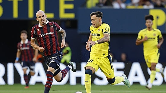 Así hemos contado el Villarreal CF - Levante UD