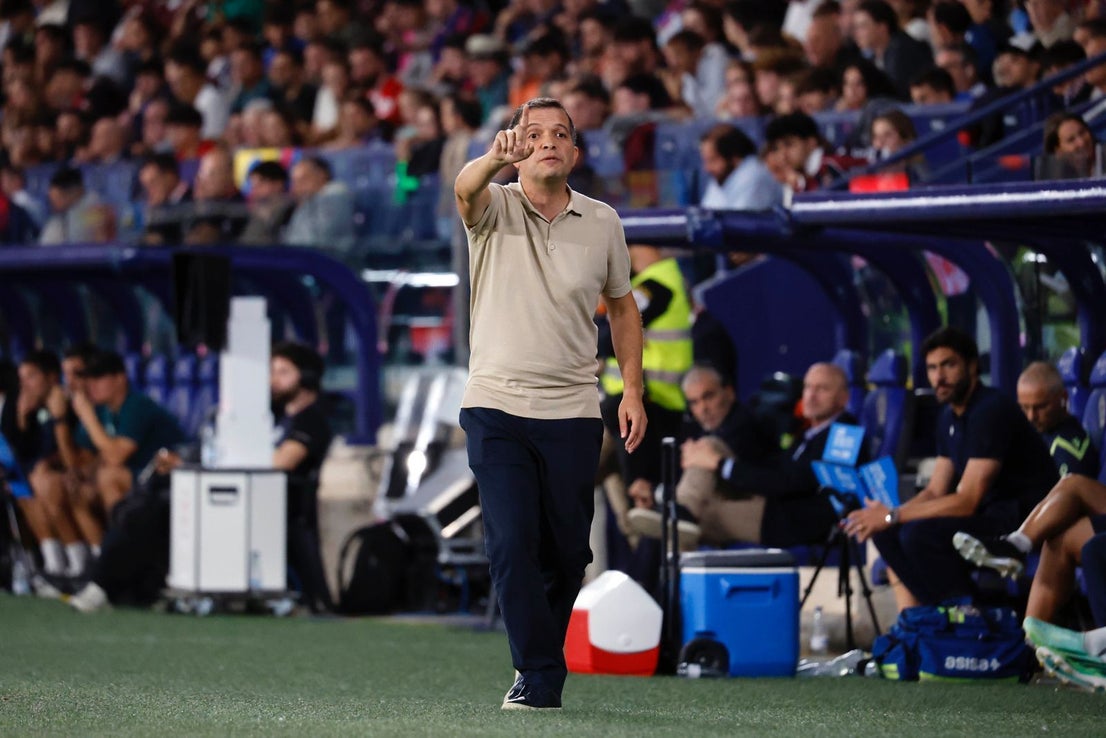 Las mejores imágenes del Levante - Ahtletic Club