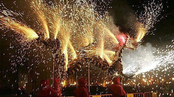 Programa de las fiestas de l'Eliana del 4 al 17 de julio de 2026: nit de la gran cordà, conciertos y cenas populares