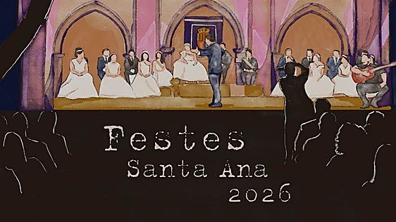 Programación de las 'Fiestas de Santa Ana' de Albal hasta el 28 de julio: conciertos, celebraciones y talleres