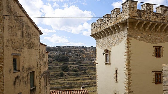 La localidad valenciana donde hoy se ha dormido a 8º antes de la llegada de la ola de calor