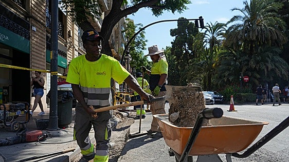 Sanidad rebaja a 21 las comarcas valencianas en alerta roja por el calor