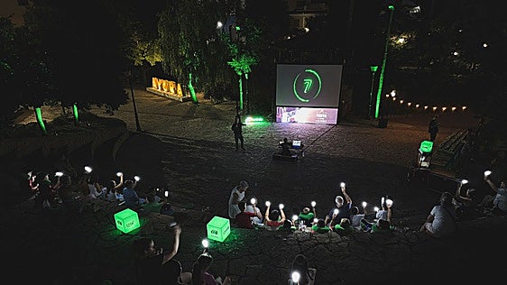 Ayora y Zarra se suman al Festival de Microcine de verano de Iberdrola