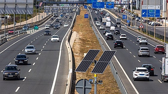 La nueva carretera junto a la A-3 acelera la mancomunidad de municipios industriales