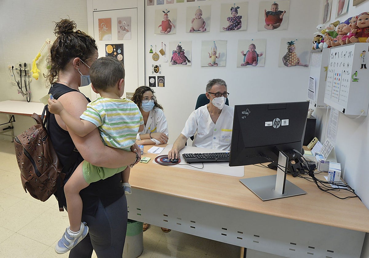 Las gastroenteritis se disparan entre los niños valencianos este verano