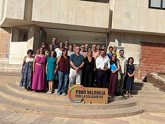 Ayuntamientos de la Comunitat Valenciana apoyan a Venezuela con ayudas para las familias afectadas por los terremotos