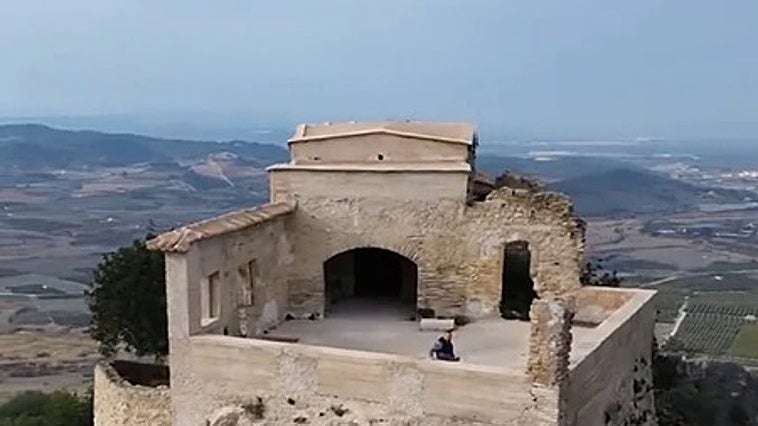 La Generalitat deniega la subvención solicitada por Xàtiva para la última fase de las obras de rehabilitación de la ermita del Puig por insuficiencia presupuestaria