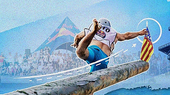 Red Bull lleva a Sagunto una de las competiciones más locas del verano el 15 de agosto