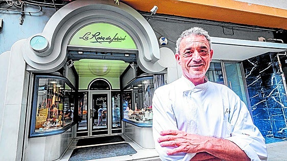 La Rosa de Jericó: un lujo en el paladar de Valencia desde el siglo XIX