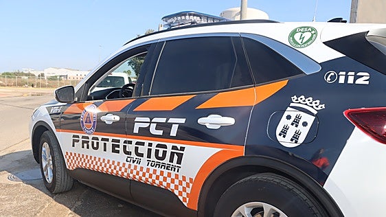 Torrent incorpora dos nuevos vehículos para reforzar su respuesta ante emergencias