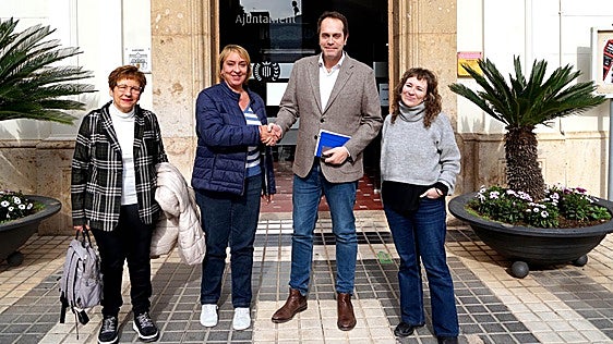 Benetússer construirá un aparcamiento disuasorio en altura para reducir la presencia de vehículos en las calles