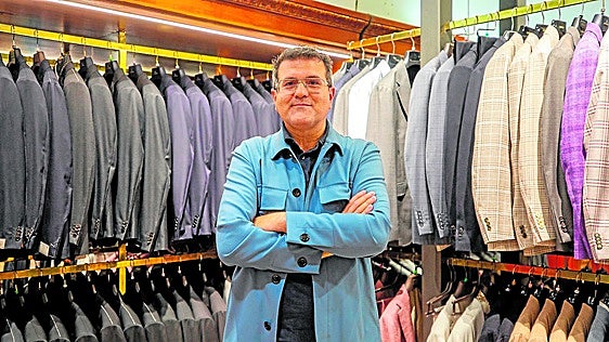 Miralles: la resistencia en el lujo para el caballero