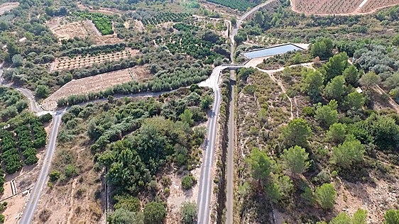 Sagunto exige que la Vía Verde de Ojos Negros llegue hasta el Puerto de Sagunto