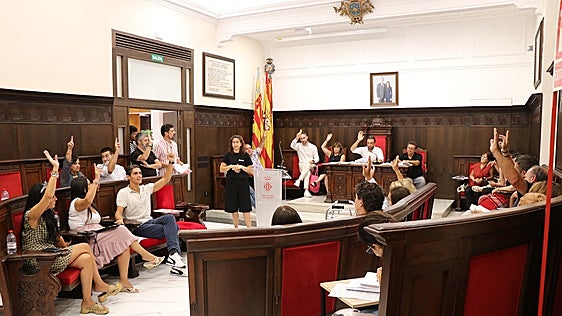 Sagunto, con alcaldía socialista, insta al Gobierno de España a recuperar la normalidad en Ceuta