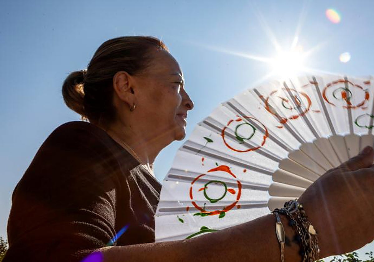 El calor no da tregua en septiembre: Máximas de 39 y 40 grados