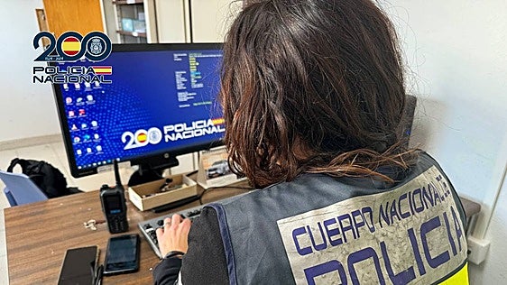 Detenido en Elche por simular haber sido víctima de un secuestro