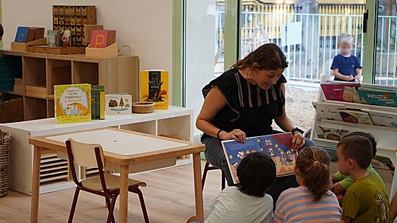 Xàtiva y Ontinyent arrancan el curso escolar con cerca de 9.000 alumnos y nuevas mejoras en sus centros