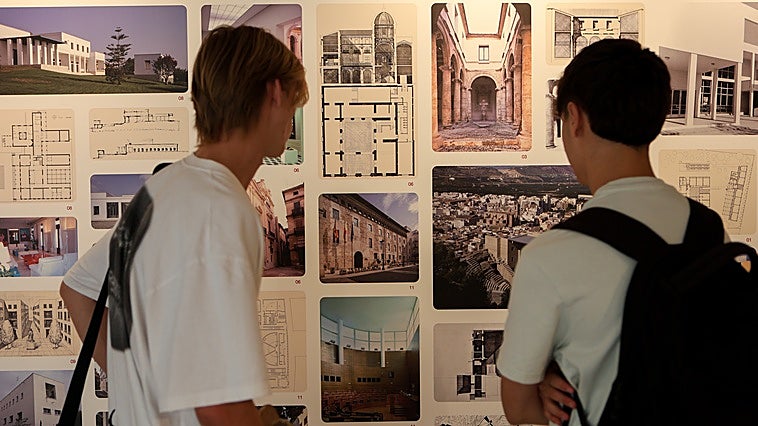 Los arquitectos de la Valencia moderna: una exposición revisa el legado de los pioneros de la Politècnica