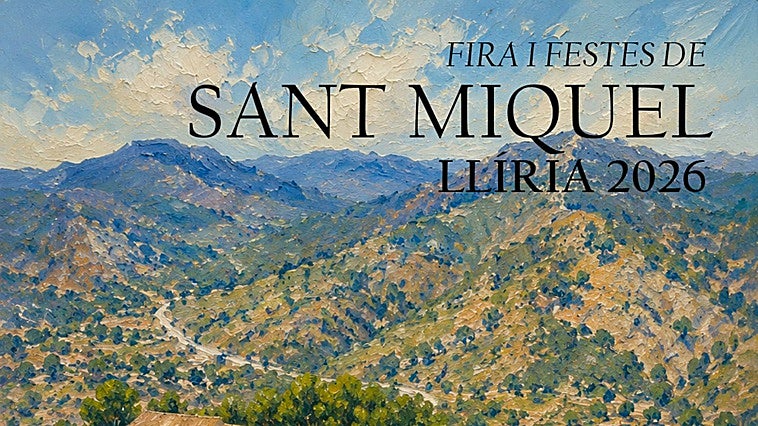 Llíria celebra los 700 años del Real Monasterio con una Fira i Festes de Sant Miquel con música, cultura y tradición