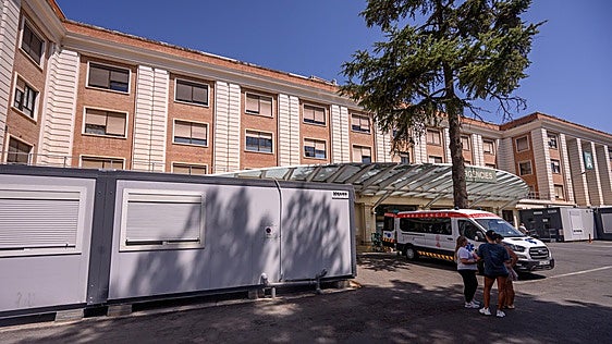 La mitad de la UCI del hospital General, cerrada por gérmenes