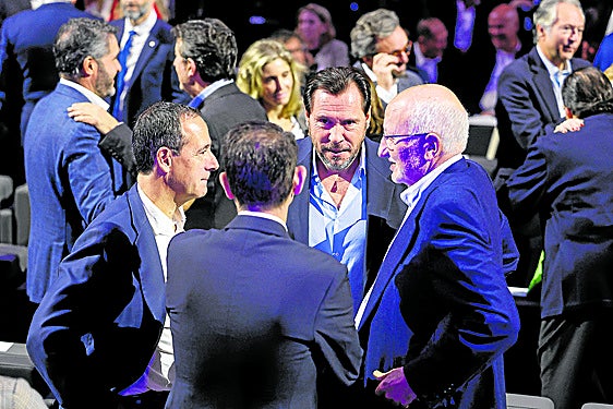 El PP lamenta que Transportes deje a Valencia sin la doble vía a Zaragoza