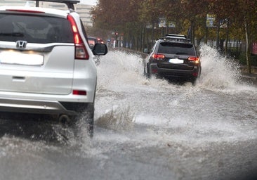 Municipios de la provincia de Valencia se blindan ante la alerta naranja por lluvias y tormentas