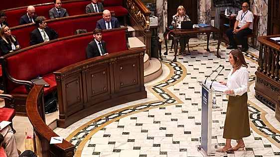 Catalá prioriza vivienda, seguridad y El Saler para culminar el mandato