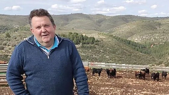 El mundo de los bous al carrer llora al ganadero Germán Vidal