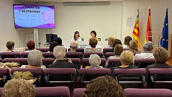 La Ribera registra cada año alrededor de 400 nuevos casos de demencia