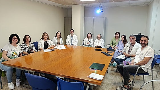 El Departamento de Salud Xàtiva-Ontinyent impulsa mejoras en la atención a los pacientes con la creación de una Comisión de Humanización