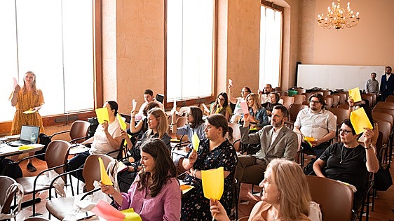 Europa desembarca en La Costera y La Canal a través del proyecto Interreg One Health Gov