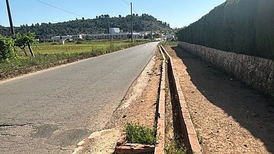 Navarrés aprueba el expediente de expropiaciones para el proyecto de mejora del camino de acceso a Playamonte