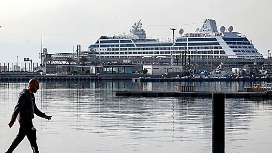 Los cruceros que llegan a Valencia en 2027: más barcos pero menos viajeros