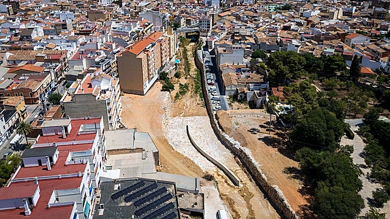 El PP de Chiva afea al gobierno municipal el rechazo de una moción para pedir celeridad en las obras del barranco