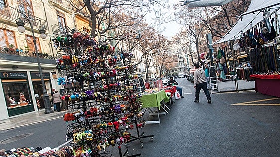 Abierto el plazo para los permisos falleros en 2027 en Valencia