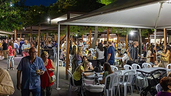 Tres días de gastronomía, cultura y música en Sollana