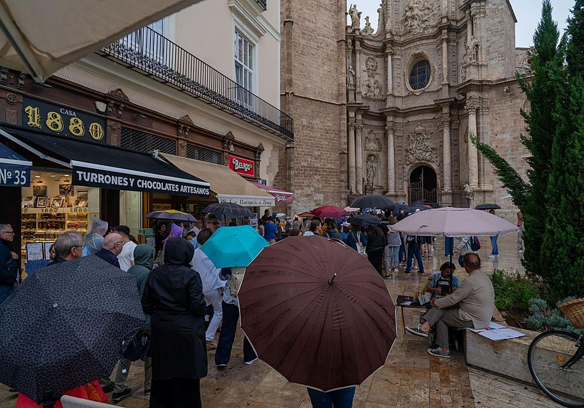 DIRECTO | Alerta roja por lluvias en la Comunitat – Las Provincias