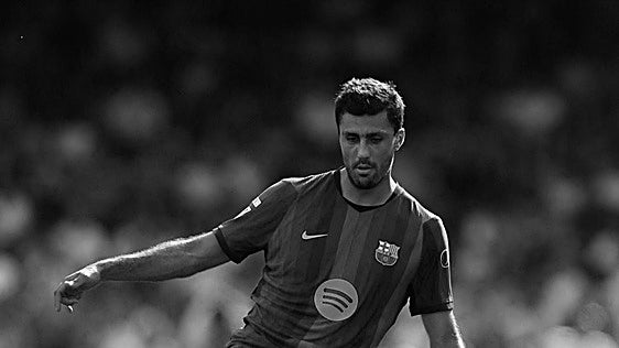 Querido Rodri: el Valencia regresará