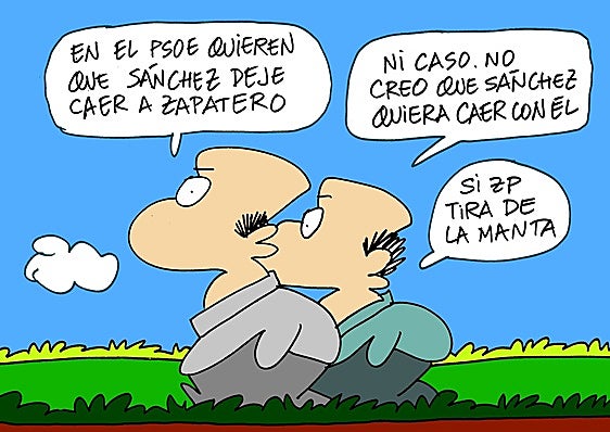 La viñeta de Ramón