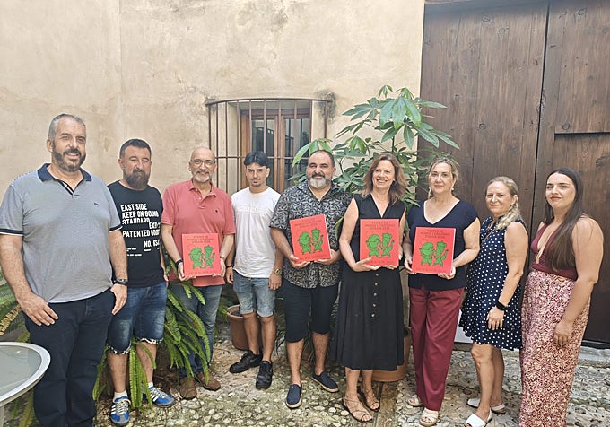 Presentación del programa festivo.