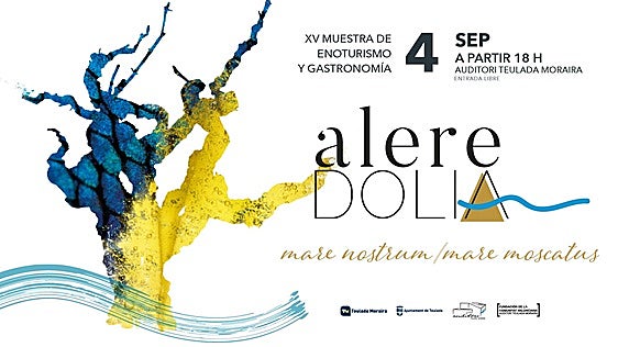 Alere/Dolia, donde la sal se encuentra con el moscatel