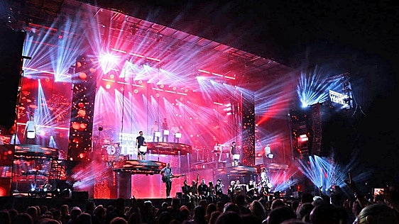 La Orquesta Panorama actúa este sábado en las fiestas de un famoso municipio de Valencia