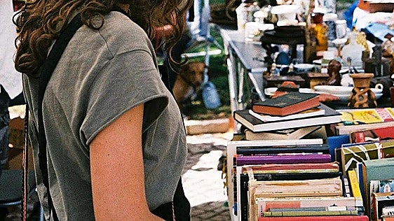 Mercado de 'todo a un euro' este domingo 27 de septiembre en Valencia: este es el horario para acceder gratis