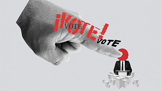 Adiós a las primarias y viva el dedazo en las elecciones