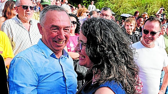 Ábalos y Baldoví, entre los contertulios de televisión que monitorizaba el Ministerio del Interior